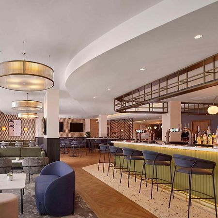 Doubletree By Hilton Sheffield City Esterno foto