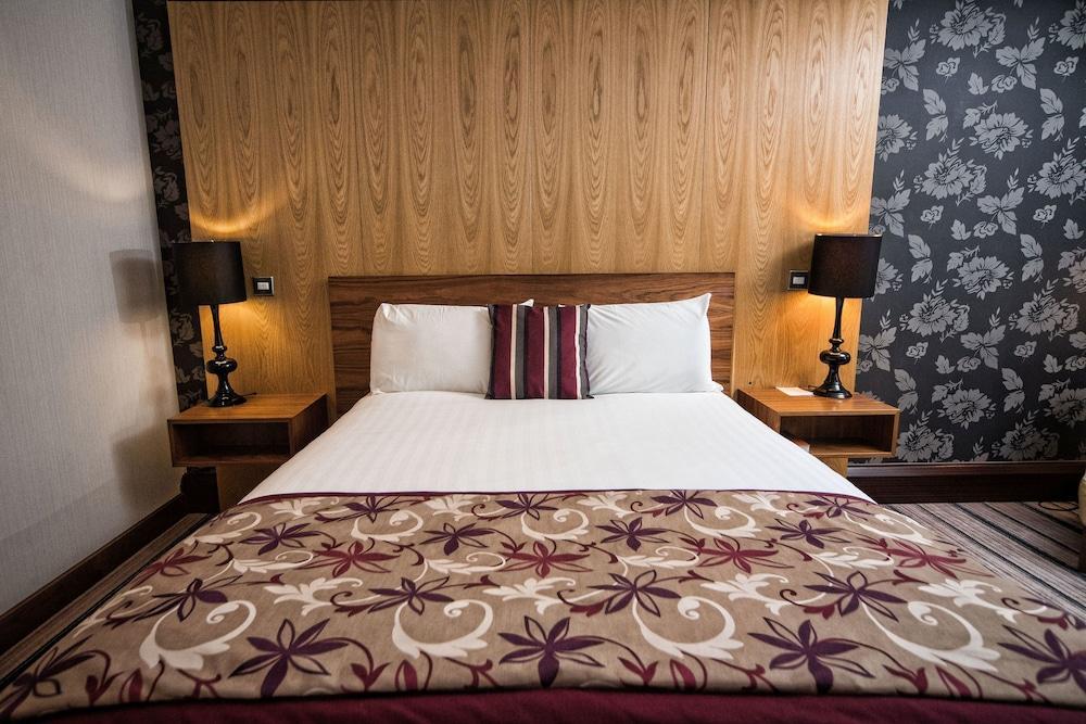 Doubletree By Hilton Sheffield City Esterno foto