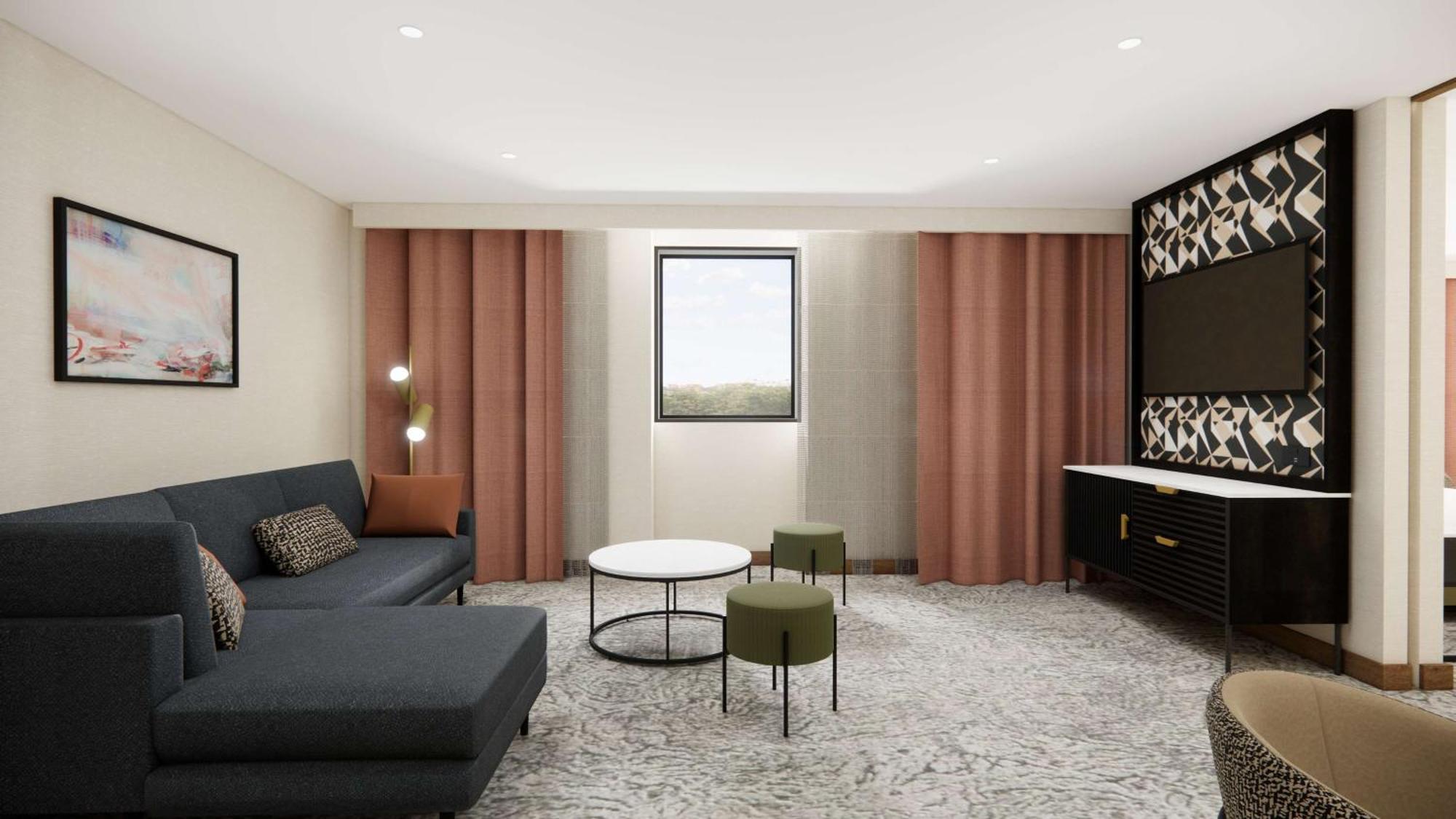 Doubletree By Hilton Sheffield City Esterno foto