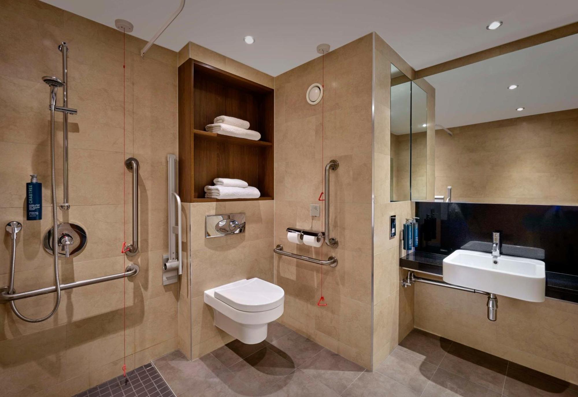 Doubletree By Hilton Sheffield City Esterno foto