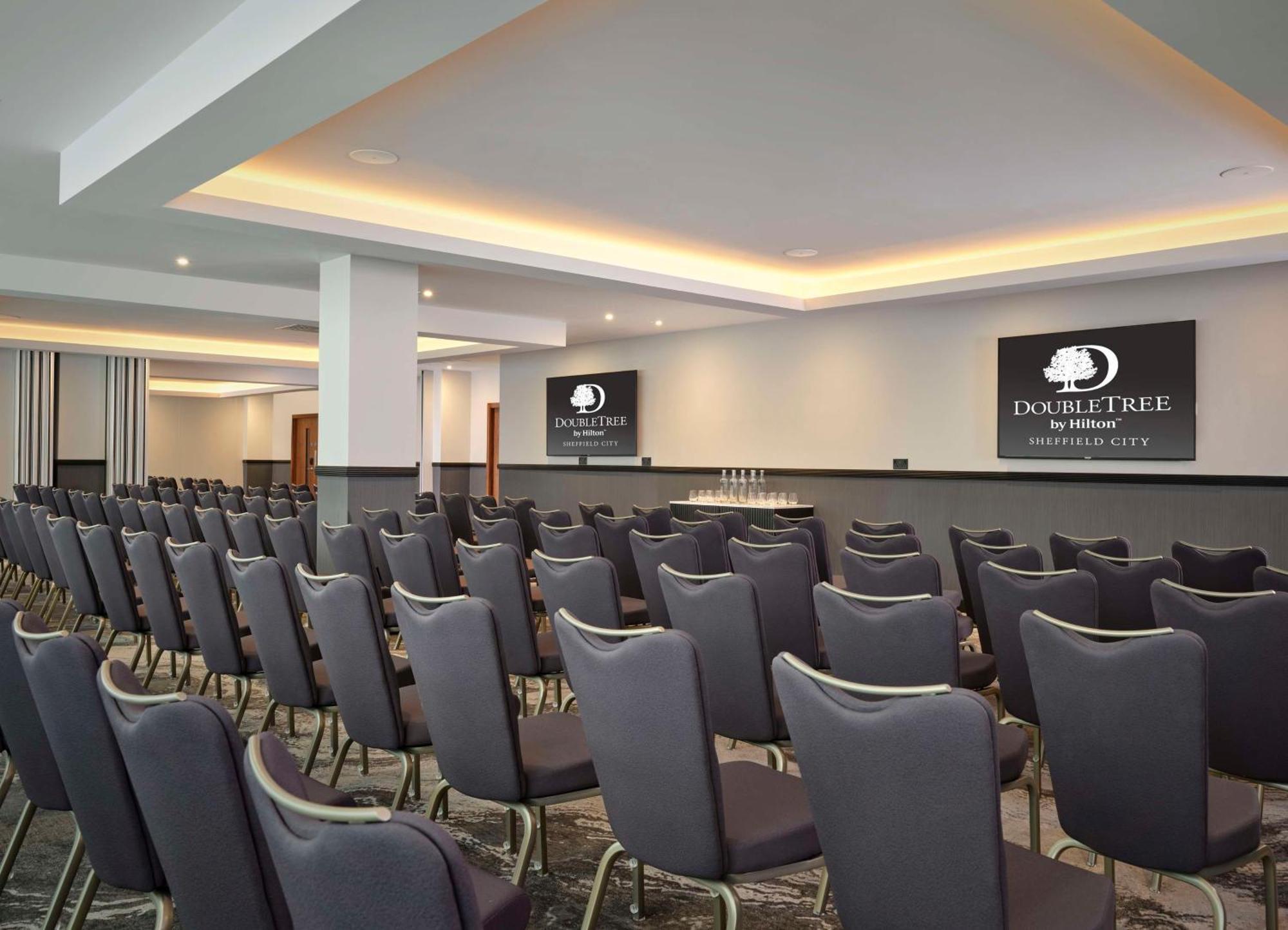Doubletree By Hilton Sheffield City Esterno foto