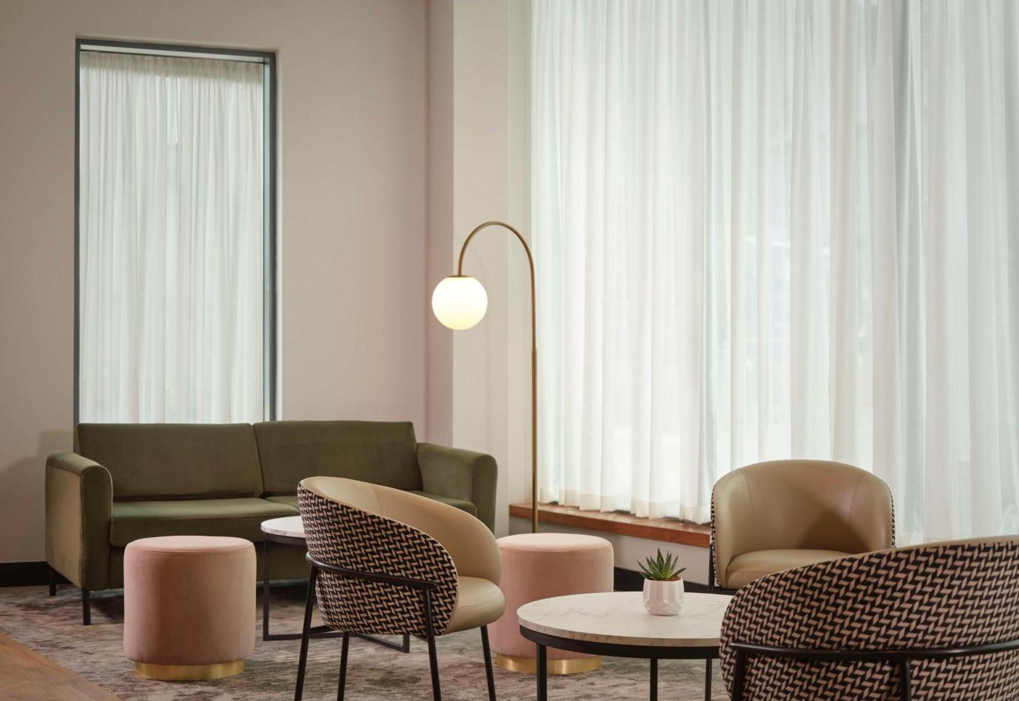 Doubletree By Hilton Sheffield City Esterno foto