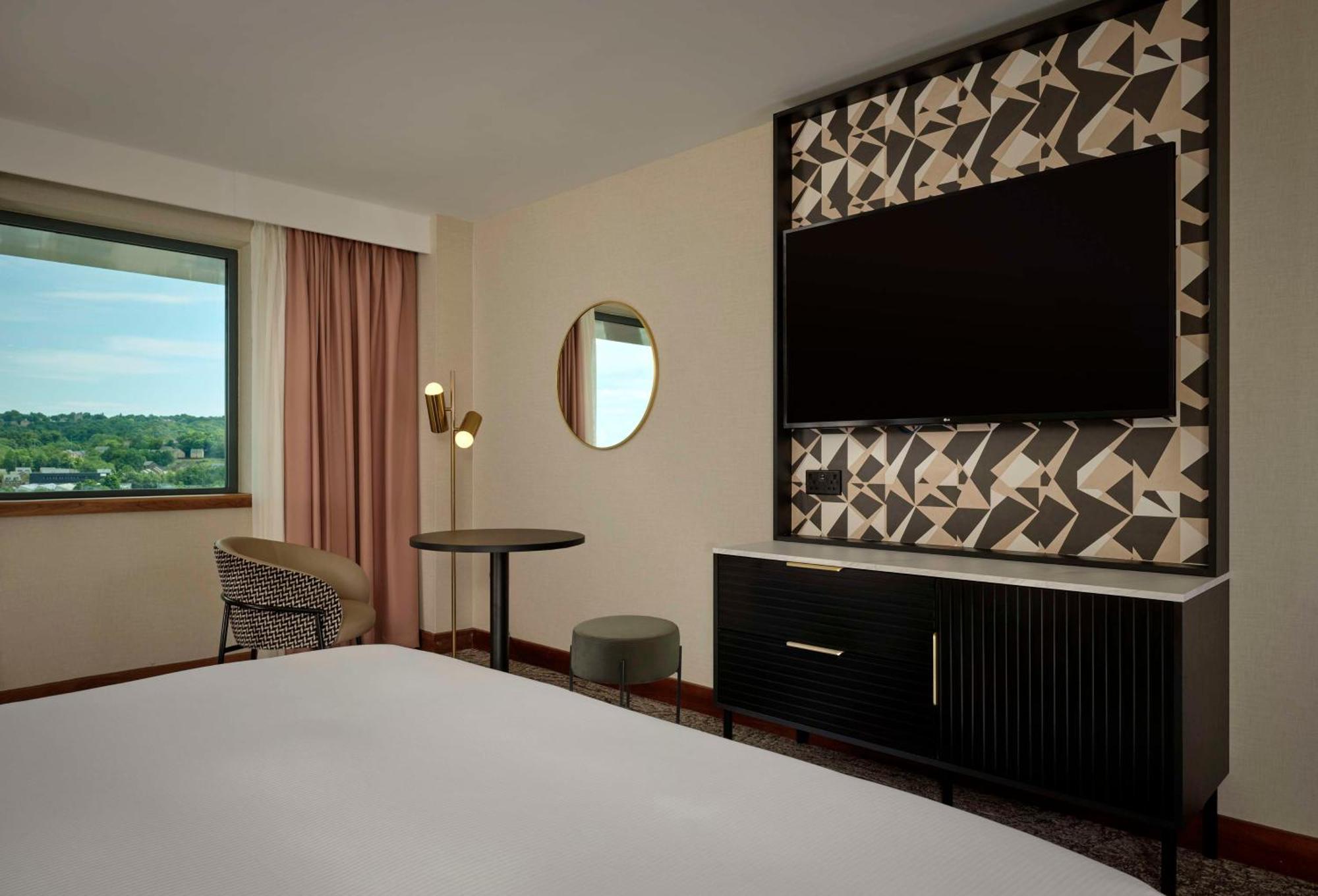 Doubletree By Hilton Sheffield City Esterno foto