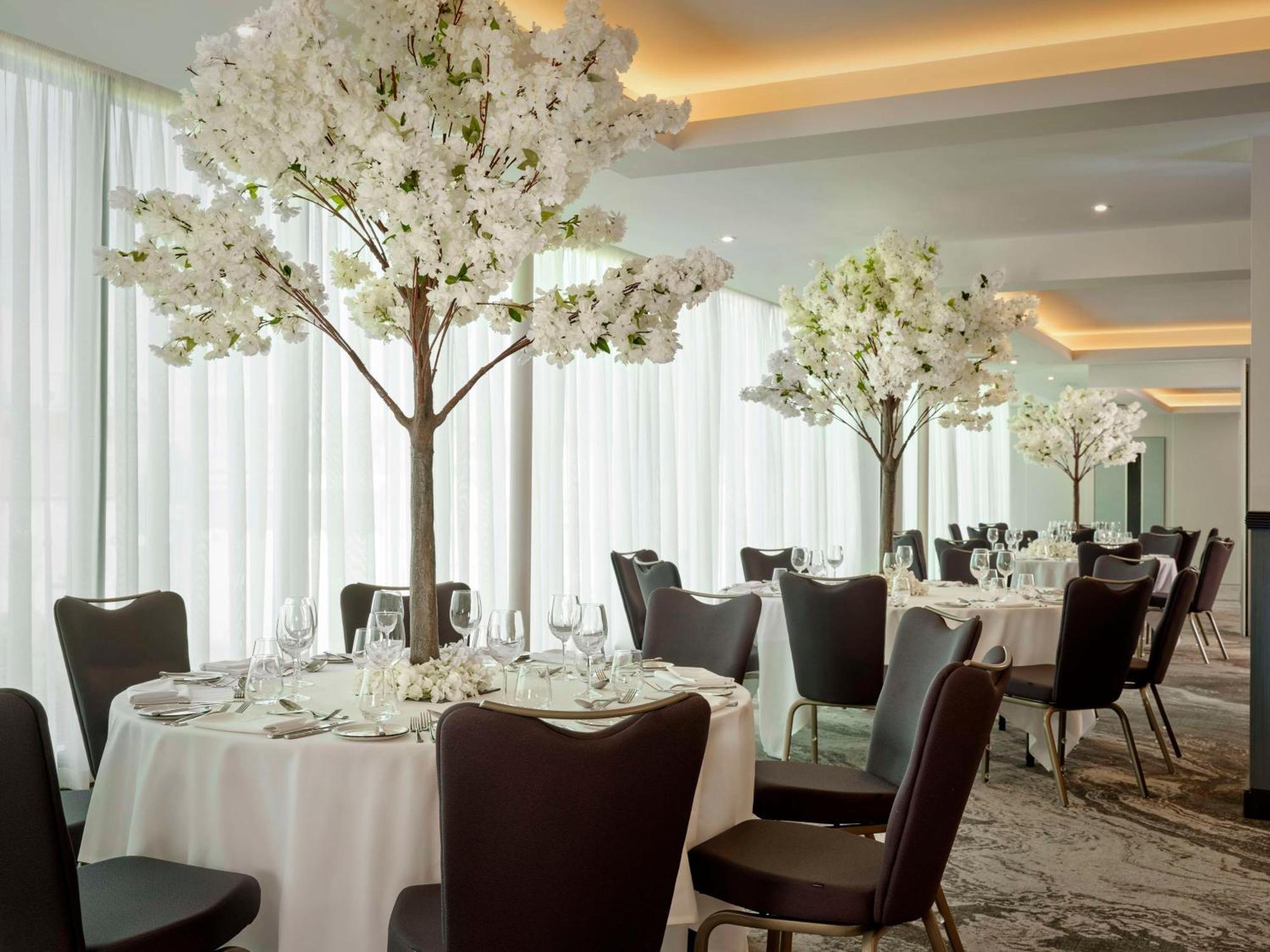 Doubletree By Hilton Sheffield City Esterno foto