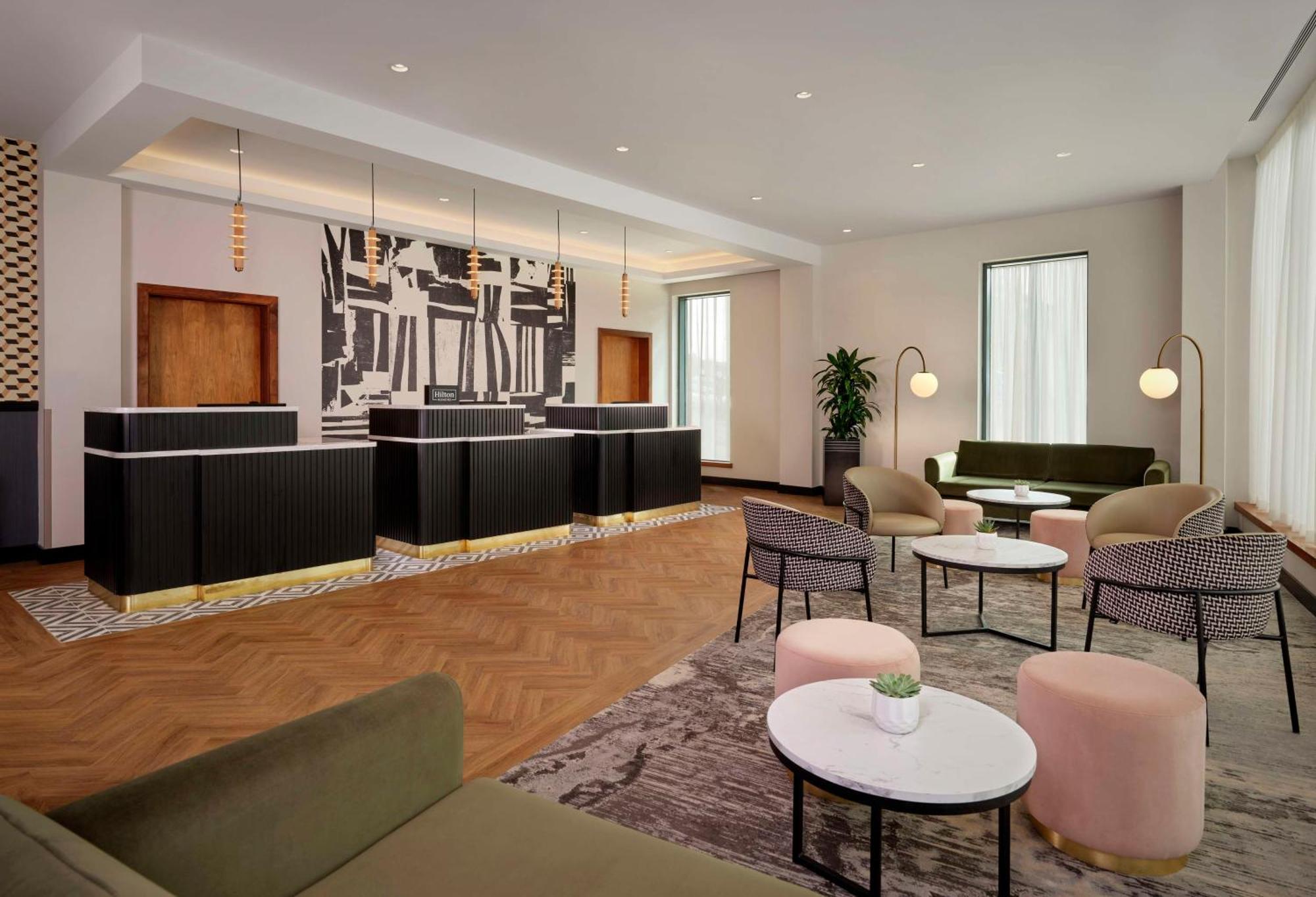Doubletree By Hilton Sheffield City Esterno foto
