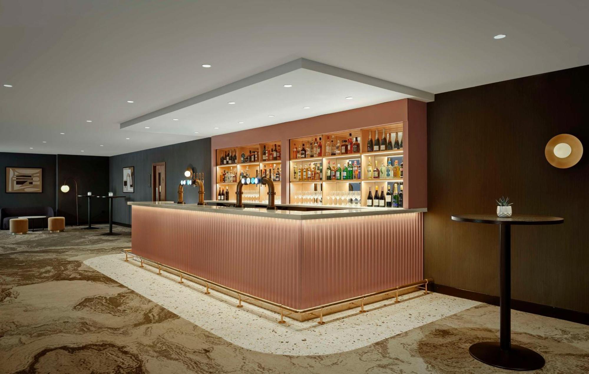 Doubletree By Hilton Sheffield City Esterno foto