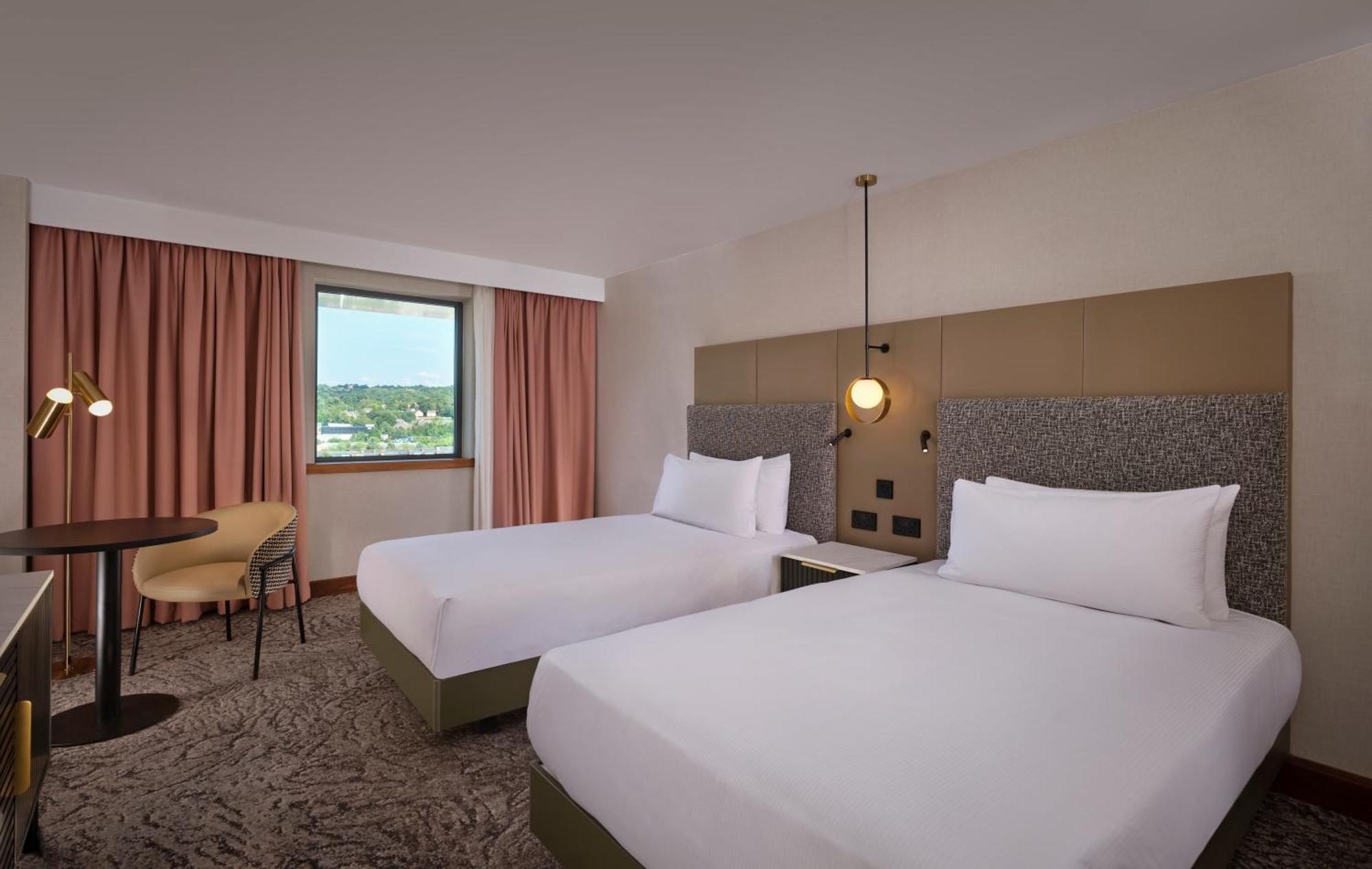 Doubletree By Hilton Sheffield City Esterno foto