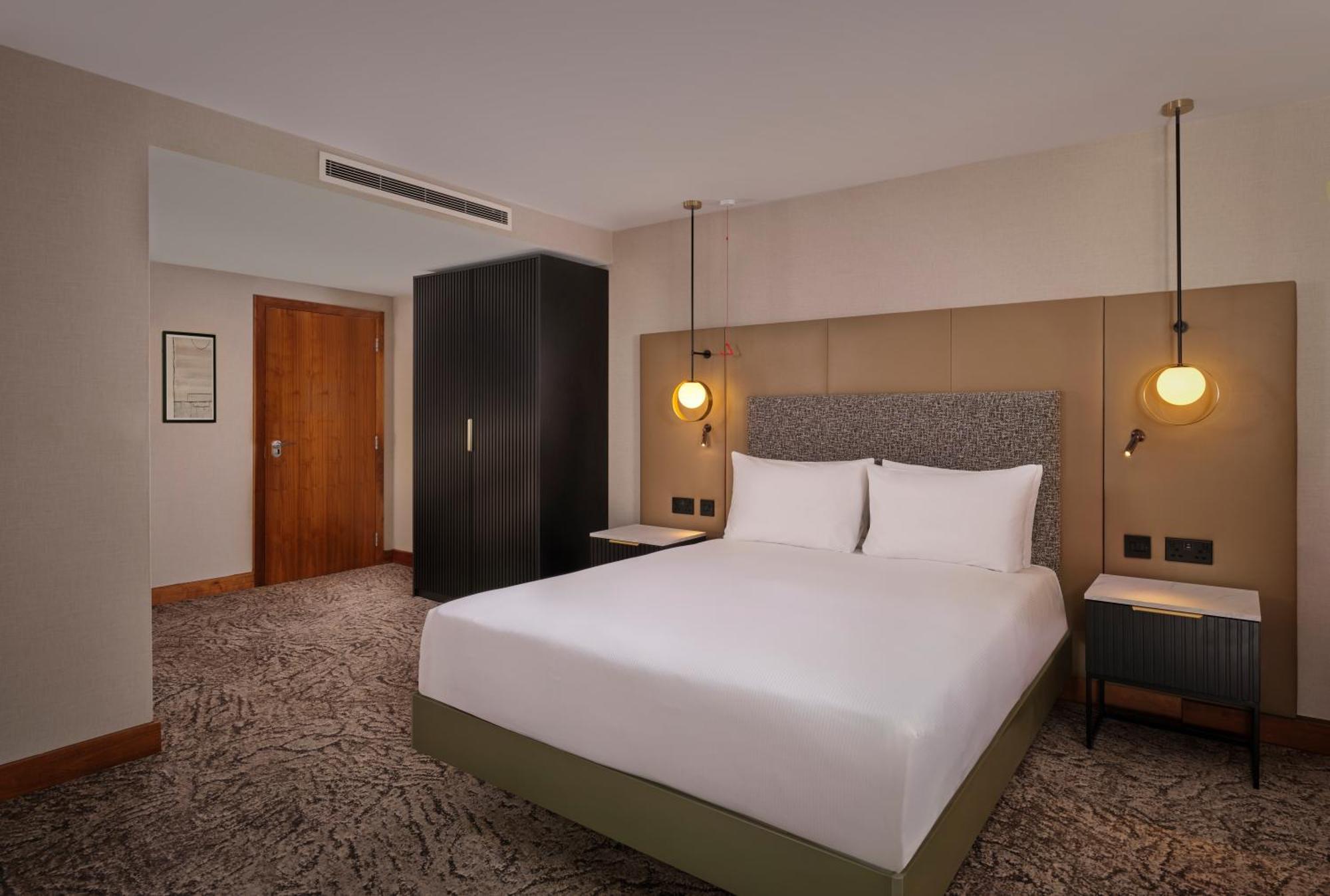 Doubletree By Hilton Sheffield City Esterno foto