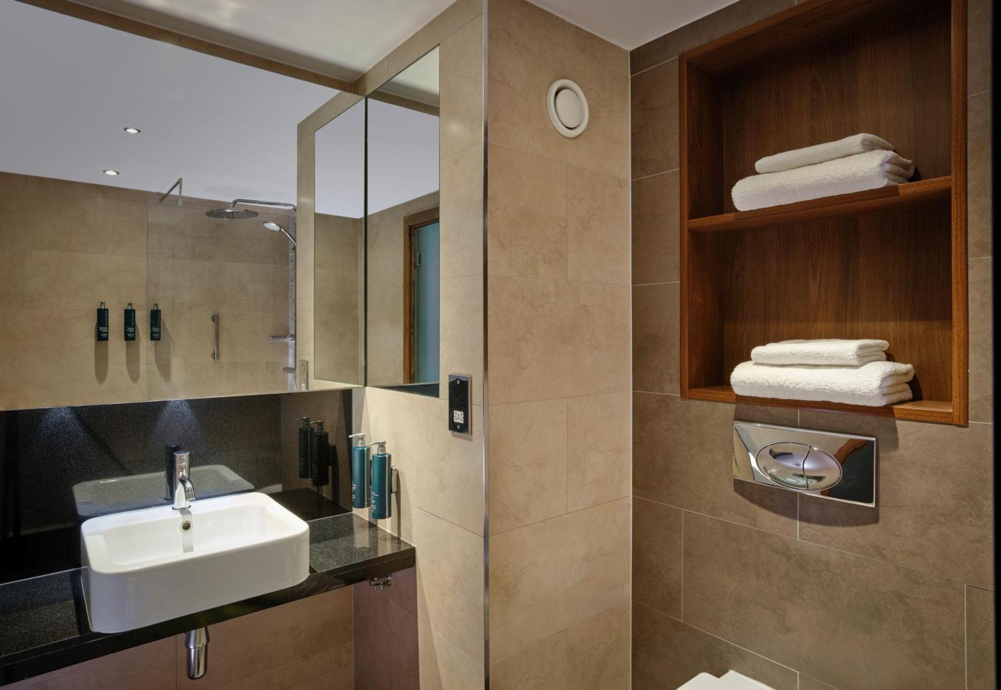 Doubletree By Hilton Sheffield City Esterno foto
