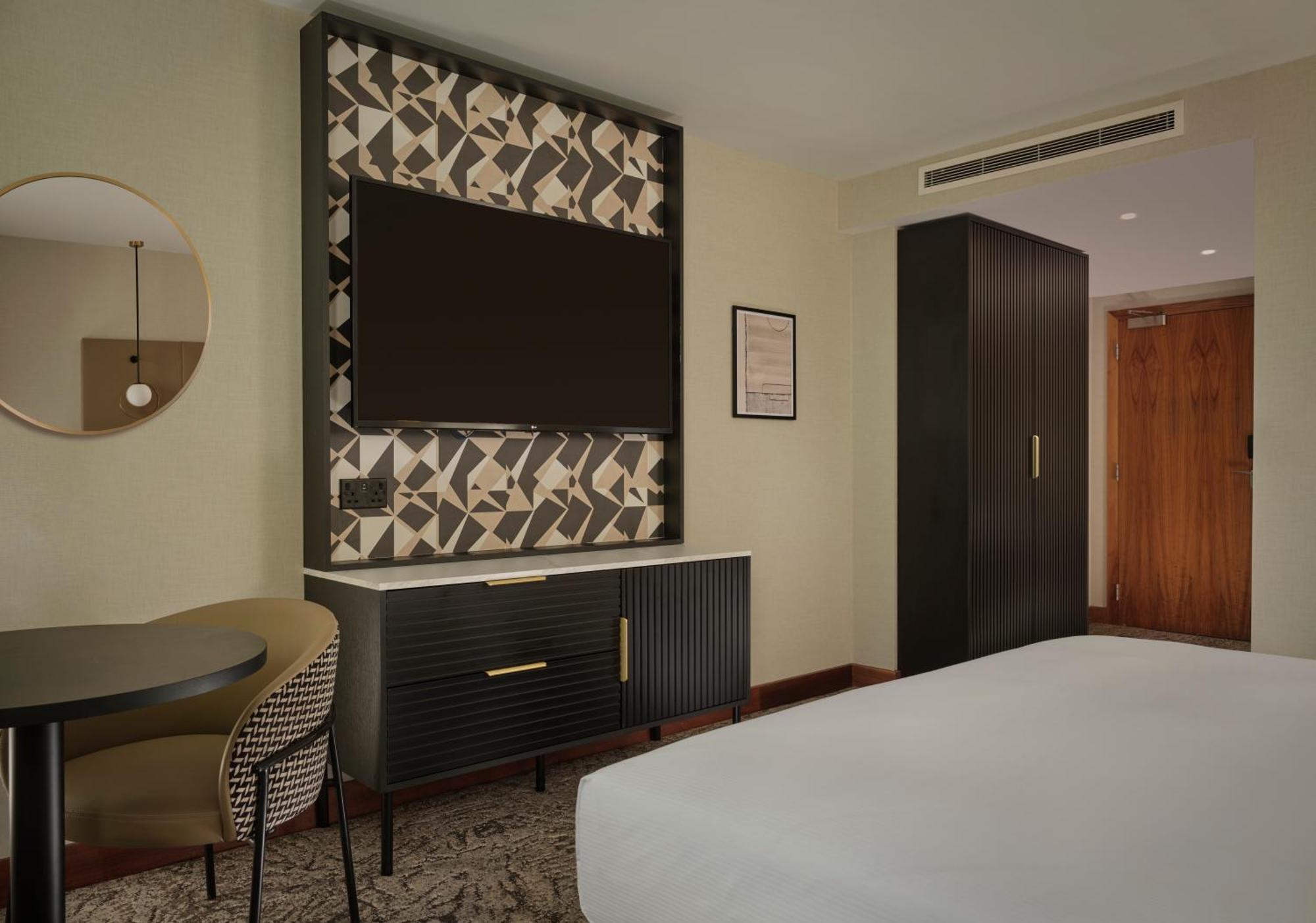 Doubletree By Hilton Sheffield City Esterno foto