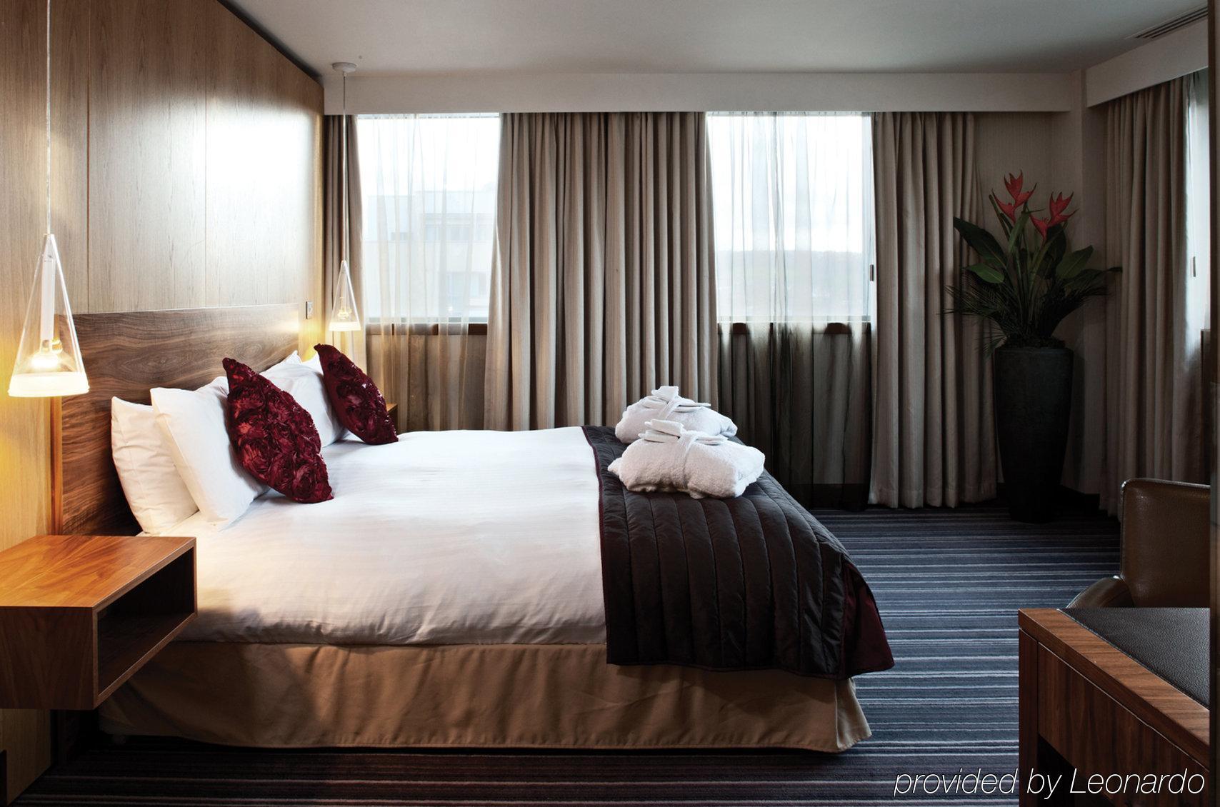 Doubletree By Hilton Sheffield City Esterno foto