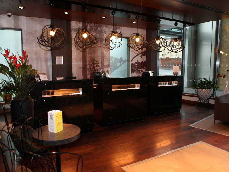 Doubletree By Hilton Sheffield City Esterno foto