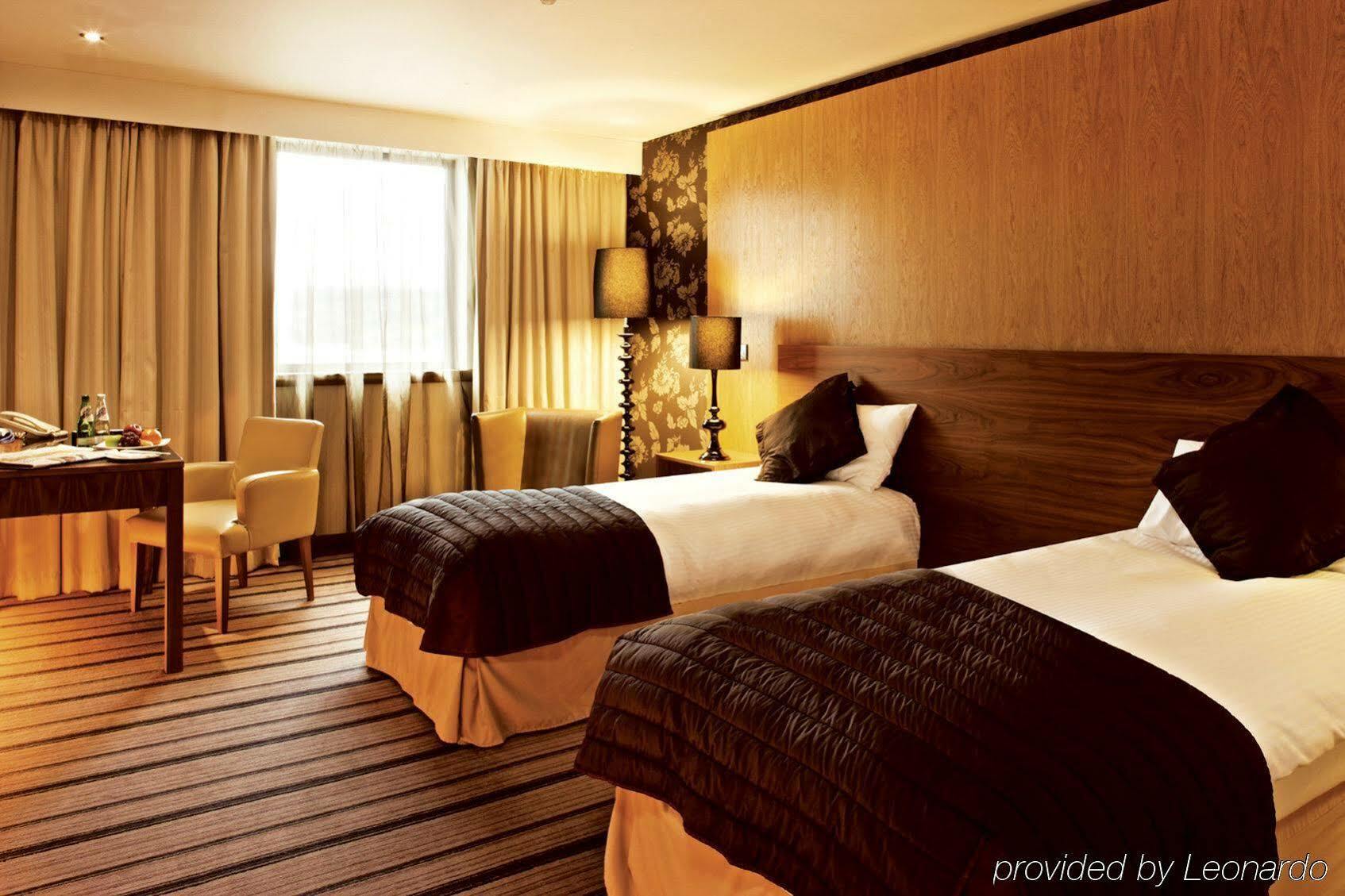 Doubletree By Hilton Sheffield City Esterno foto